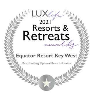 LUXlife 2021 Resorts and Retreats Award Winner