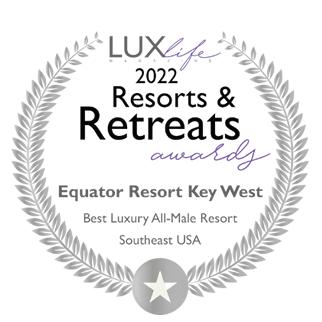 LUXlife 2022 Resorts and Retreats Award Winner