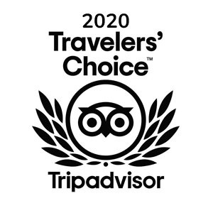 TripAdvisor Traveler's Choice 2020