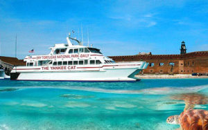 Dry Tortugas Ferry