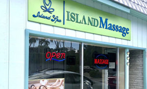 Green Island Massage